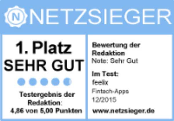Netzsieger feelix
